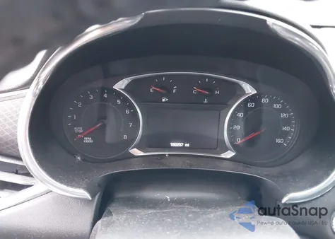 2018 Chevrolet Malibu Lt из США, поврежденный, VIN 1G1ZD5ST2JF236107